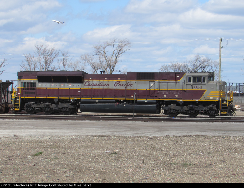 Canadian Pacific